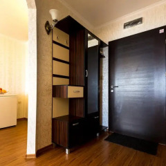 Отель Europroperties Sirena Apartaments сейф в номере