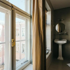Merchants House Hotel балкон