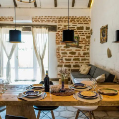 Гостиница Rosemarino Country House в номере