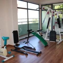SG Hotel Perunika фитнесс-зал