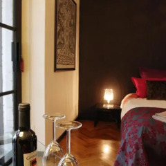 Отель B&B The Street Lodge 4* Стандартный номер с различными типами кроватей фото 8