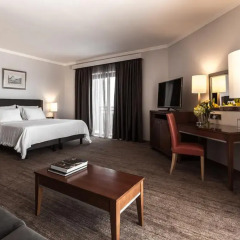 Отель Radisson Blu Resort, Malta St. Julian's комната для гостей