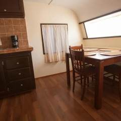 California Trailer Park & Hotel в номере фото 2