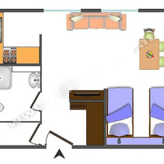 Апартаменты Apartment Danhauser детские мероприятия