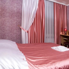 Гостиница Парадиз 3* Стандартный номер с 2 отдельными кроватями