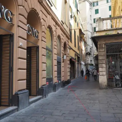 Отель La Dimora di Palazzo Serra Генуя фото 3