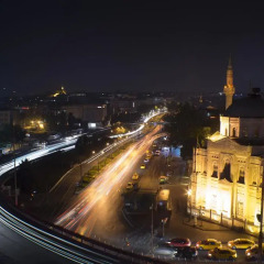 Parmada Hotel Old City