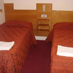 Seymour Hotel 2* Стандартный номер с двуспальной кроватью фото 3