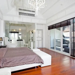 Отель Villa Divinity 5* Вилла с различными типами кроватей фото 2