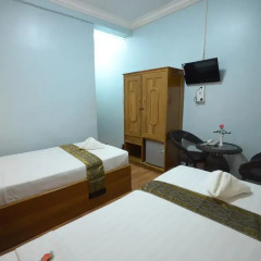 Inlay Palace Hotel 2* Улучшенный номер с различными типами кроватей