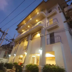 Отель First Bungalow Beach Resort 3* Стандартный номер с различными типами кроватей фото 12