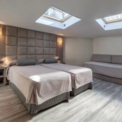 Отель SUIZO 3* Стандартный номер фото 8