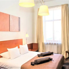 Rixwell Centra Hotel 4* Стандартный номер с разными типами кроватей фото 5