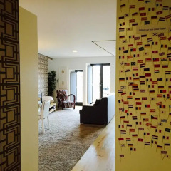 Апартаменты Urban Apartment Casa da Portela комната для гостей фото 5