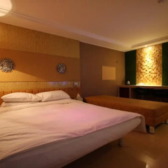 DH Naissance Hotel Dongdaemun 3* Номер категории Эконом с различными типами кроватей фото 5