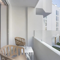 Отель One Ibiza Suites 5* Студия с различными типами кроватей фото 4