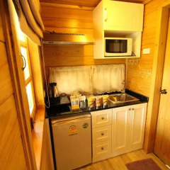 Отель At Residence Suvarnabhumi 3* Вилла разные типы кроватей фото 5