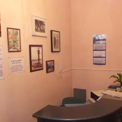 Antre na Fontanke Hostel интерьер отеля