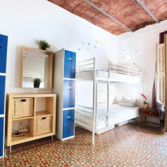 Primavera Hostel Стандартный номер с различными типами кроватей фото 4