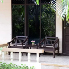 Отель Clean Beach Resort 3* Номер Делюкс фото 11