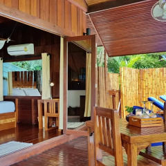 Отель The Place Luxury Boutique Villas Таиланд, Остров Тау - отзывы, цены и фото номеров - забронировать отель The Place Luxury Boutique Villas онлайн сауна