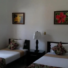 Hibiscus Lodge Hotel 3* Стандартный номер с различными типами кроватей фото 3
