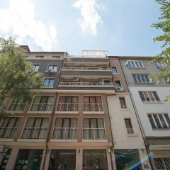 Апартаменты Sofia Apartments - Sofia City Centre 3* Апартаменты разные типы кроватей фото 5