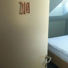 Hotel Marta 2* Стандартный номер с различными типами кроватей фото 4