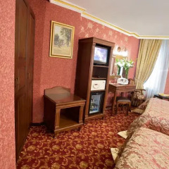 Отель My Assos 4* Номер категории Эконом с различными типами кроватей фото 4