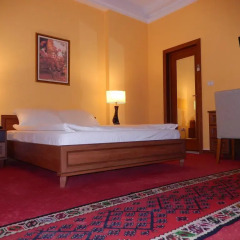 Отель Villa Bell Hill 4* Номер Делюкс с двуспальной кроватью фото 5