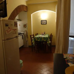 Апартаменты Santo Spirito Apartments в номере фото 2