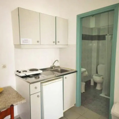 Апарт-отель Seafront Hotel Apartments в номере