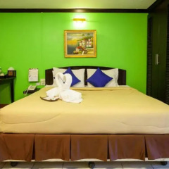 Отель Grand Mandarin Residence 3* Номер Делюкс фото 3