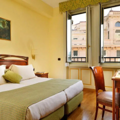 Continental Genova Hotel 4* Стандартный номер фото 20