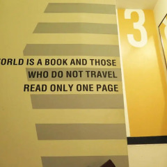 I-Sleep Silom Hostel парковка