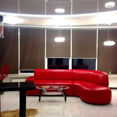 Апартаменты All Apartments City интерьер отеля