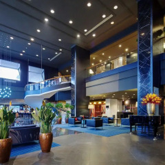Отель Beijing Royal Grand Hotel Китай, Пекин - отзывы, цены и фото номеров - забронировать отель Beijing Royal Grand Hotel онлайн интерьер отеля фото 3