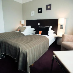 Quality Airport Hotel Stavanger 4* Стандартный номер фото 2