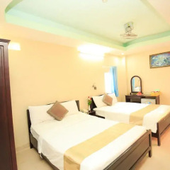 Remi hotel 2* Улучшенный номер с различными типами кроватей фото 3