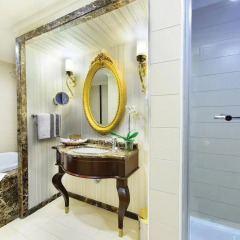 Elite World Istanbul Hotel 5* Номер Делюкс с различными типами кроватей