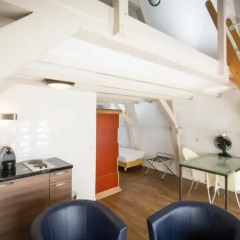 Отель Residence Le Coin Нидерланды, Амстердам - отзывы, цены и фото номеров - забронировать отель Residence Le Coin онлайн в номере