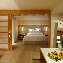 Hotel Emiliano 5* Люкс с различными типами кроватей фото 6
