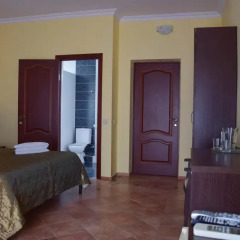 Гостиница Аваллон 3* Номер Комфорт с различными типами кроватей фото 19