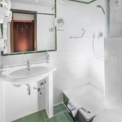 Hotel Lunik 3* Стандартный номер с различными типами кроватей фото 6
