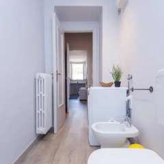 Отель Torino Sweet Home Massena Студия с различными типами кроватей фото 11