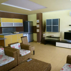 Апартаменты Elite Apartments Студия фото 11