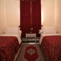 Отель Hôtel Ichbilia комната для гостей фото 5