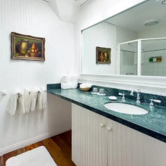Отель Simpson House Inn 5* Апартаменты с различными типами кроватей фото 6