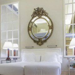 Hotel Casa Del Poeta 4* Стандартный номер разные типы кроватей фото 2