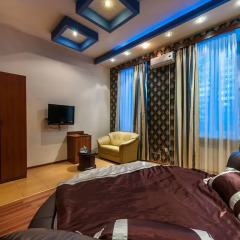 Крон Отель 3* Люкс повышенной комфортности фото 8